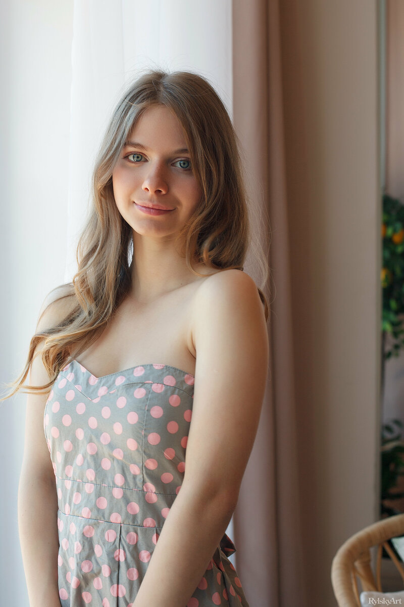 Маришка, 24 года, 1 размер груди