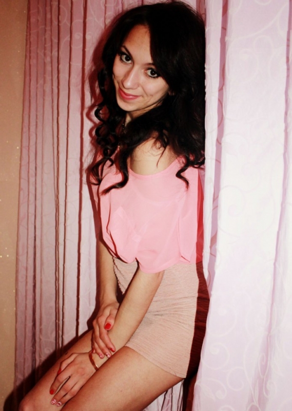 Фелиция, 22 года, 2 размер груди